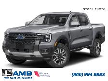 2026 Ford Ranger LARIAT® 500A