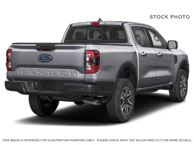 2026 Ford Ranger LARIAT® 500A - Photo 2