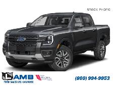 2026 Ford Ranger LARIAT® 500A