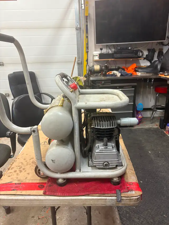 Air compressor - Photo 4