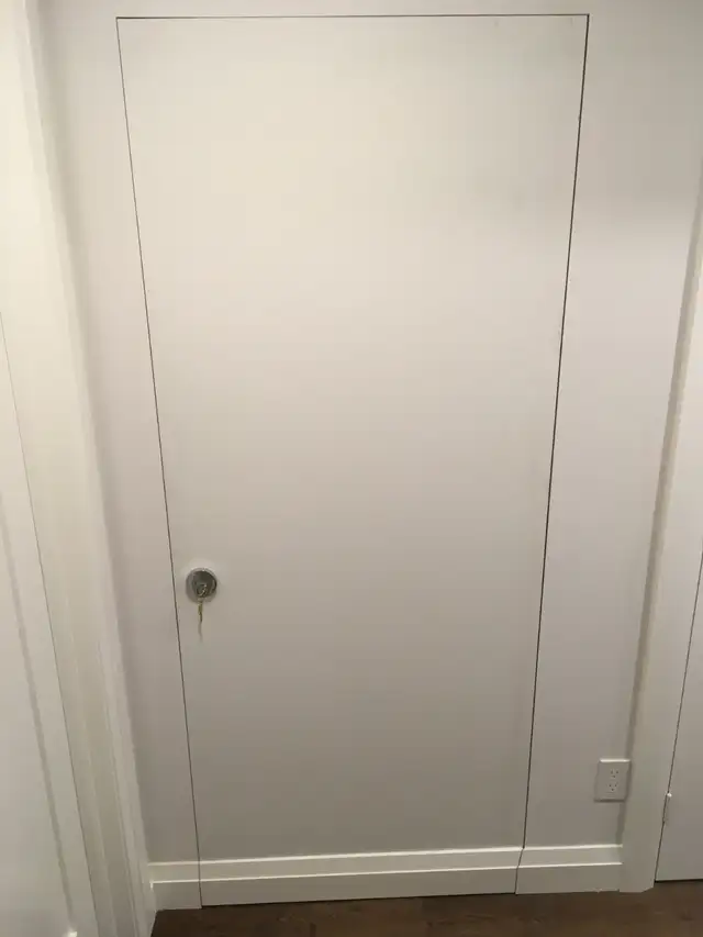 Baseboard, casing, doors, Ikea kitchen - Photo 5