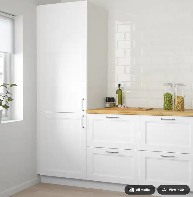 Ikea Axstad doors and drawers faces - Photo 2