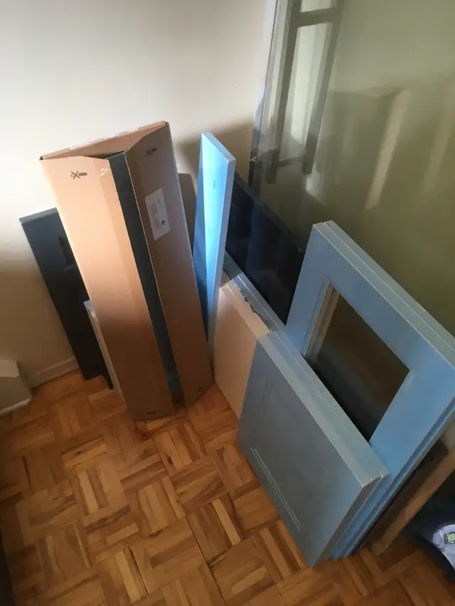 Ikea Axstad doors and drawers faces - Photo 3