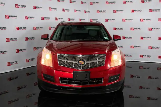 2012 Cadillac SRX Luxury - Photo 5