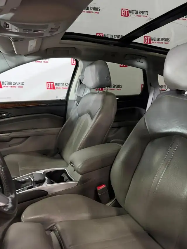 2012 Cadillac SRX Luxury - Photo 6