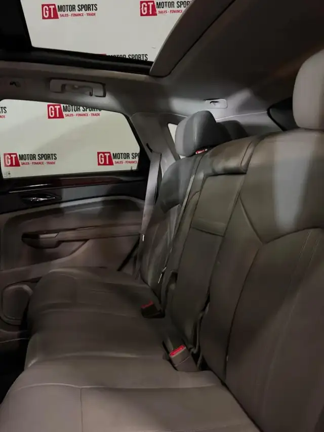 2012 Cadillac SRX Luxury - Photo 7