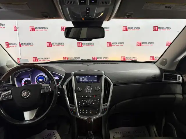 2012 Cadillac SRX Luxury - Photo 9