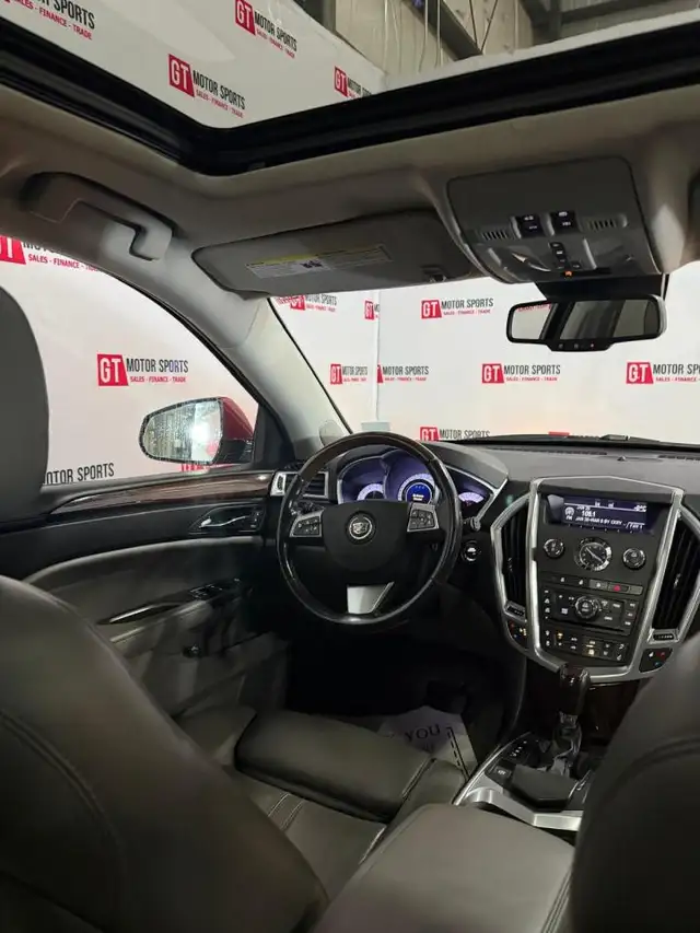 2012 Cadillac SRX Luxury - Photo 10