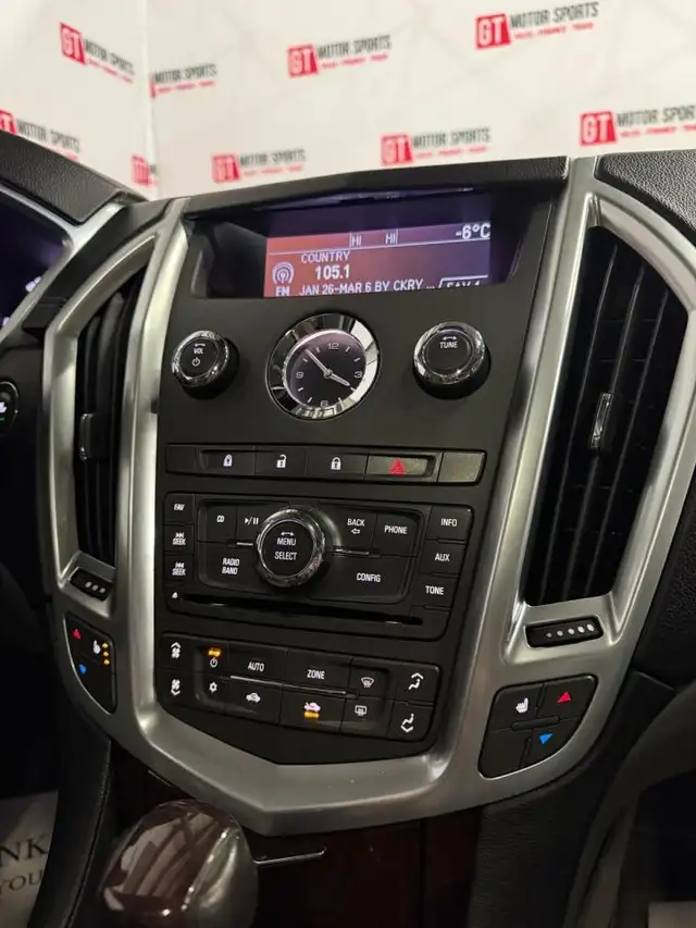 2012 Cadillac SRX Luxury - Photo 12