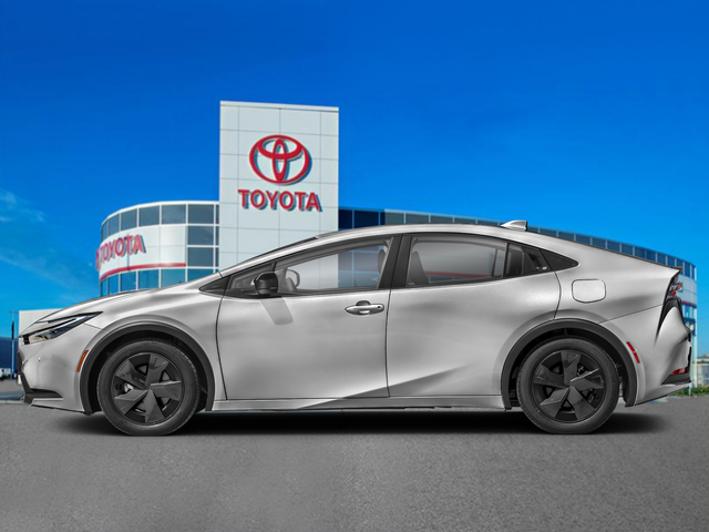 2026 Toyota Prius Plug-In Hybrid SE - Heated Seats