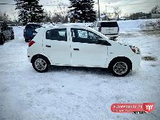2015 Mitsubishi Mirage Automatic Certified Gas Saver - Photo 16