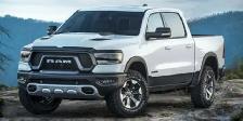2023 Ram 1500 Rebel