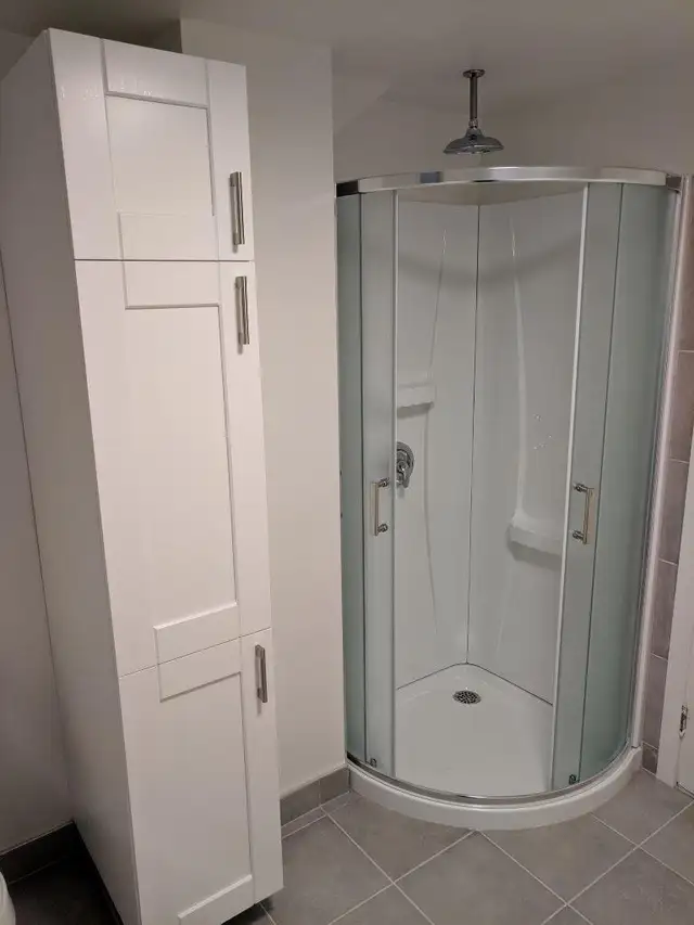 3½ Ahuntsic-Cartierville / JUIN / JUILLET  (Triplex) - Photo 8