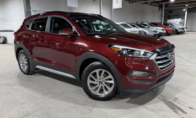 2017 HYUNDAI Tucson SE AWD/CUIR/TOIT PANO/CRUISE/BLUETOOTH/AC/MA