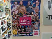 Capital City Wrestling Capital Clash 43 Saturday March 21st 2026