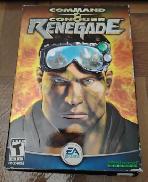 Command & Conquer RENEGADE PC Game (2002) Small Box