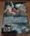 Nexagon Deathmatch Strategy First PC game in Retail box w Disc