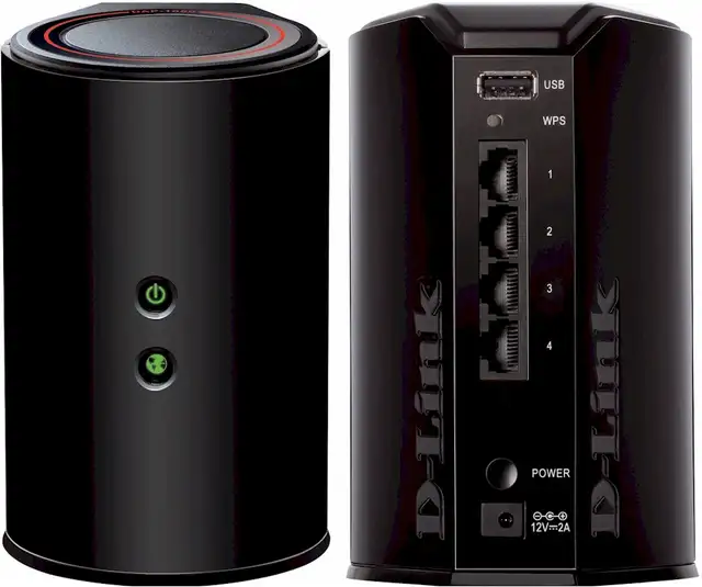D-Link DAP-Wireless AC1200 Dual Band Gigabit Range Extender For