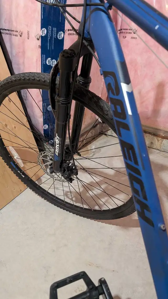 Raleigh Bicycle For Sale! OBO - Photo 2