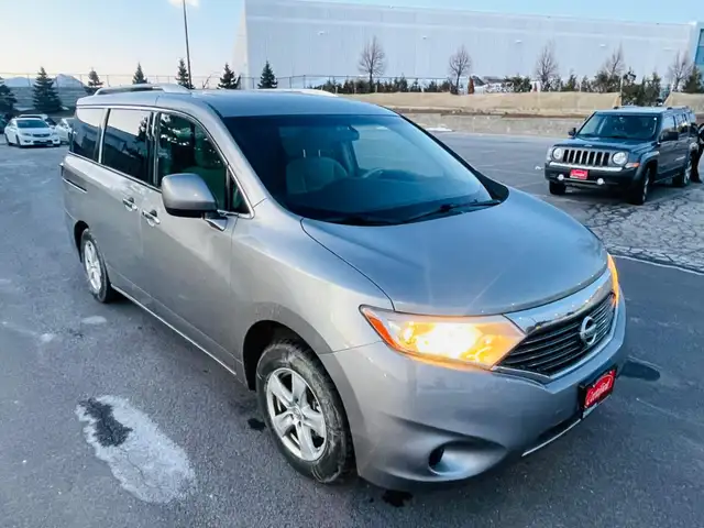 2011 Nissan Quest S Front-wheel Drive Passenger Van CVT - Photo 3