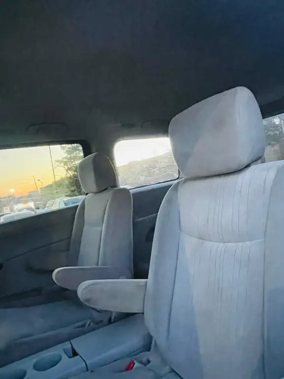 2011 Nissan Quest S Front-wheel Drive Passenger Van CVT - Photo 10