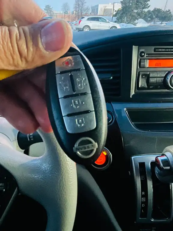 2011 Nissan Quest S Front-wheel Drive Passenger Van CVT - Photo 22