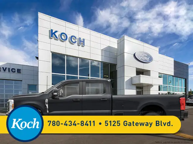 2026 Ford F-350 Super Duty Platinum