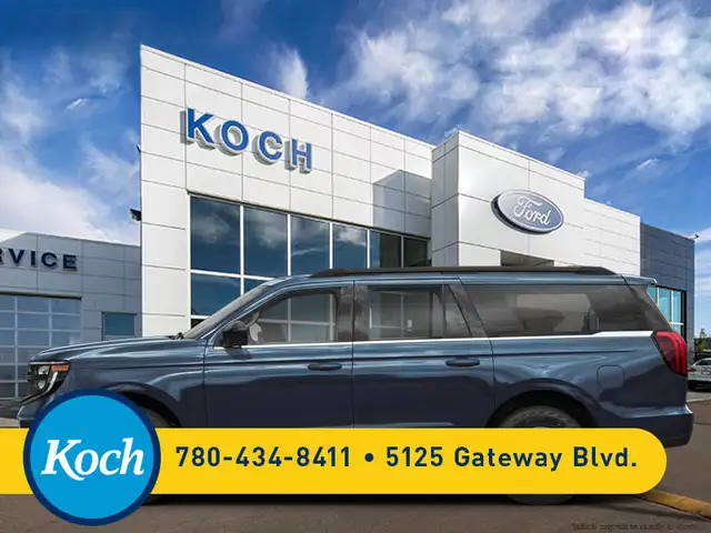 2026 Ford Expedition Active Max