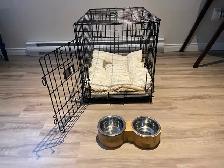 Cage pour chien 24x36 - Photo 2