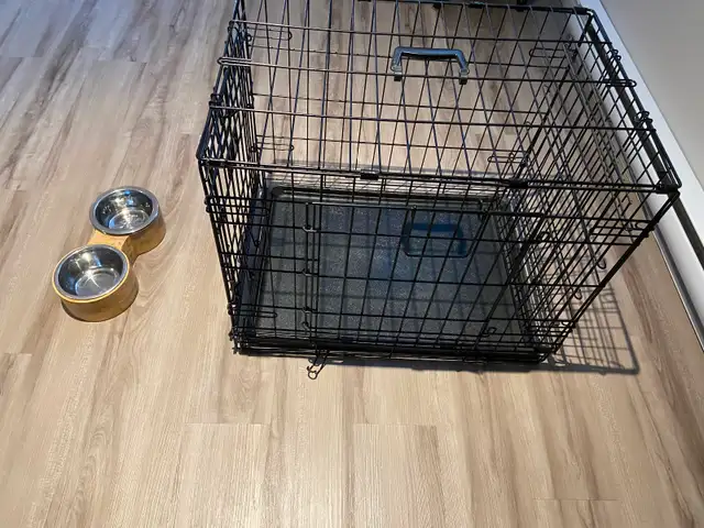 Cage pour chien 24x36 - Photo 3