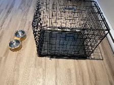 Cage pour chien 24x36 - Photo 3