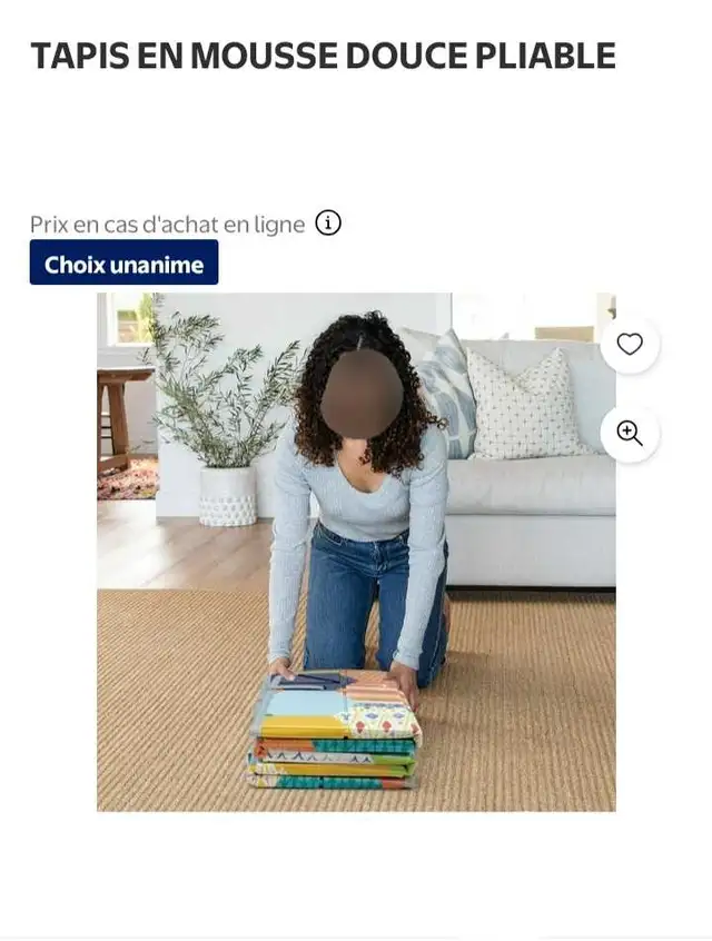 Tapis de jeu Infantino - Photo 4