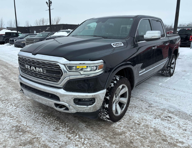 2022 Ram 1500 Limited $46999