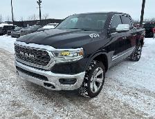 2022 Ram 1500 Limited $46999