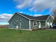Modern 3 Bedroom 2 Bath Semi Detached close to Greenwood NS