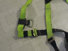 Werner Safety Harness, LIKE NEW - Photo 6