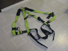 Werner Safety Harness, LIKE NEW - Photo 9
