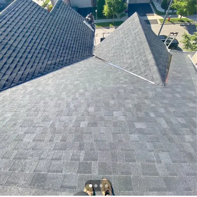 Roofing Services-Shingled and Flat - Replace or Repair