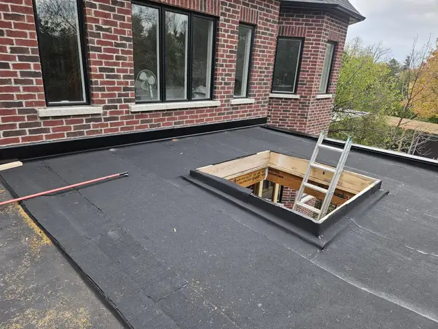 Roofing Services-Shingled and Flat - Replace or Repair - Photo 2