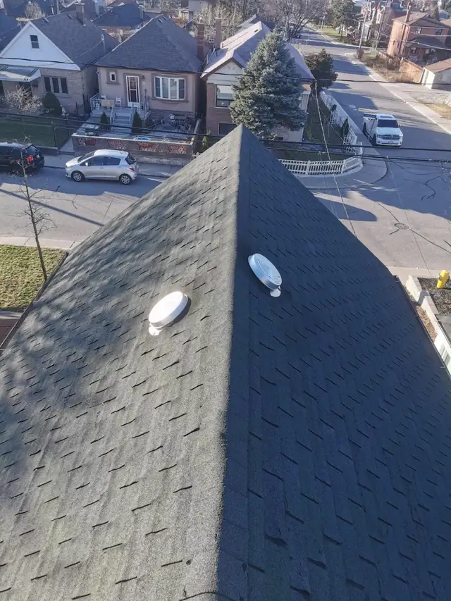 Roofing Services-Shingled and Flat - Replace or Repair - Photo 6