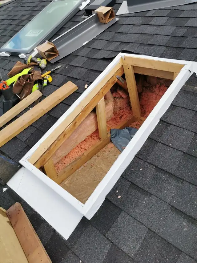 Roofing Services-Shingled and Flat - Replace or Repair - Photo 7
