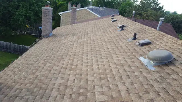 Roofing Services-Shingled and Flat - Replace or Repair - Photo 8