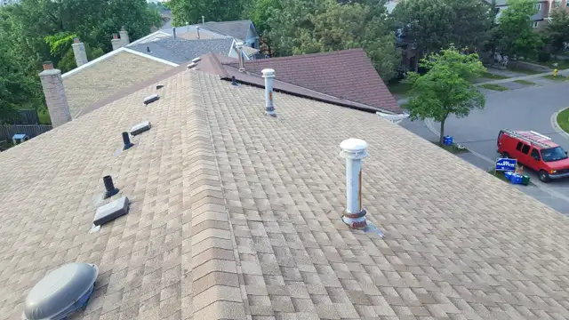 Roofing Services-Shingled and Flat - Replace or Repair - Photo 9