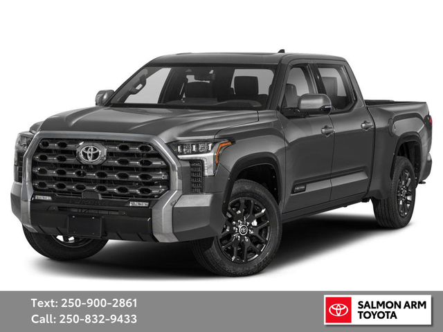 2023 Toyota Tundra Platinum