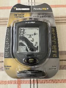 Hummingbird Piranha.Max15 fishffinder