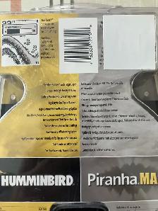 Hummingbird Piranha.Max15 fishffinder - Photo 3