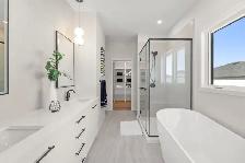 Beautiful 1740sqft Custom-Built Bungalow by Warkentin Homes! - Photo 8