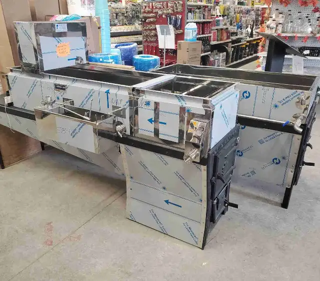 Syrup Evaporators - Photo 2