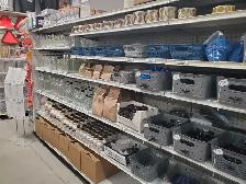 Maple syrup supplies