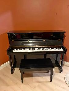 piano removal
